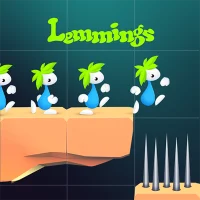 Lemmings - مغامرة ألغاز